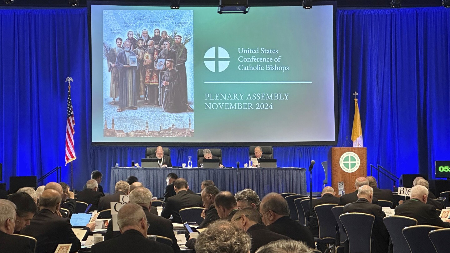 U.S. Bishops' Conference Sets New Mission Directive