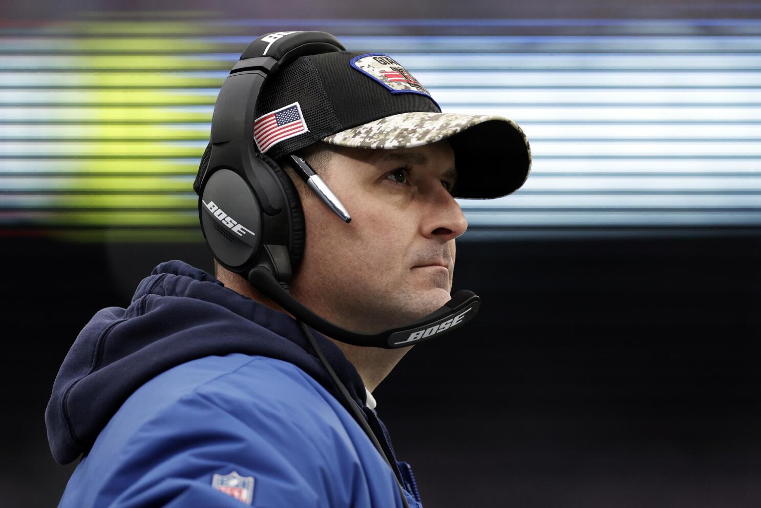 Giants to hire Joe Judge, Patriots special-teams coordinator, as