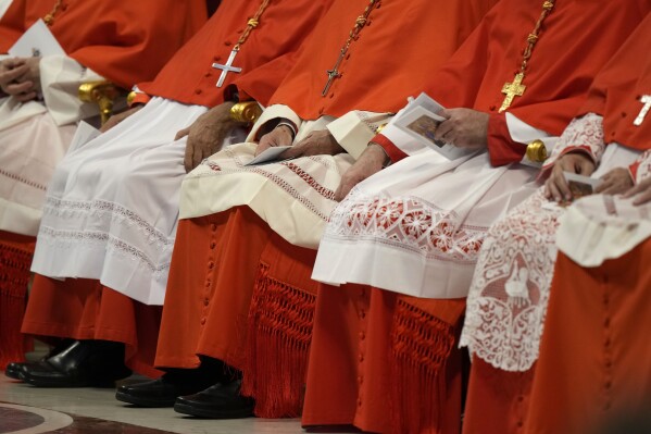 14 new cardinals appointed at the Vatican by Pope Francis - ABC News