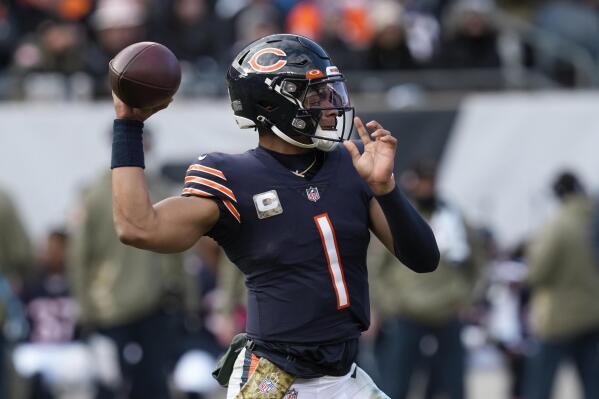 RECAP: Chicago Bears lose 24-10 third-quarter lead in 31-30 loss to Detroit  Lions