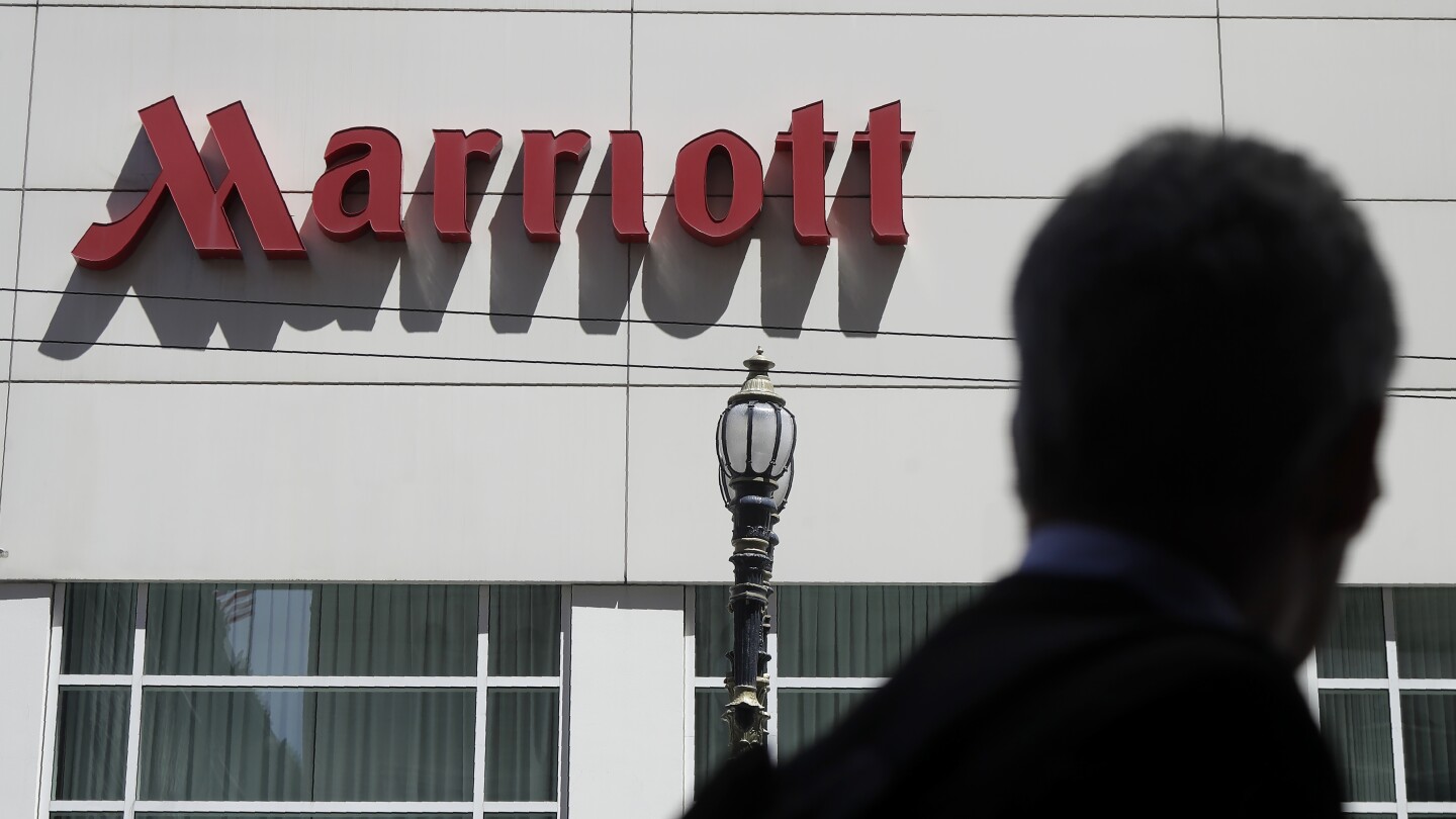 Marriott to pay 52 million, beef up security after data breaches AP News