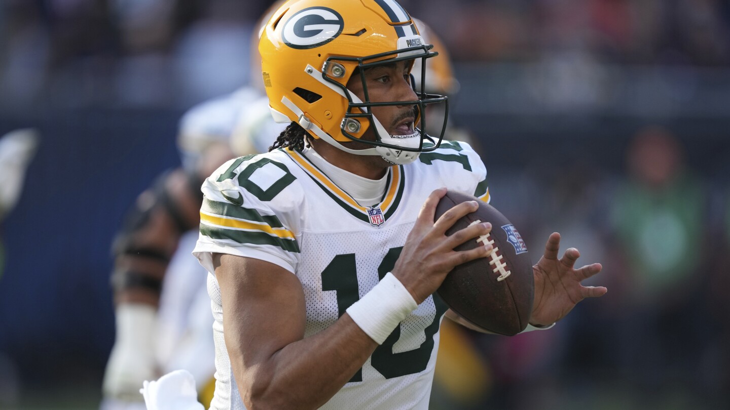 Jordan Love Prepares for Rematch Against 49ers