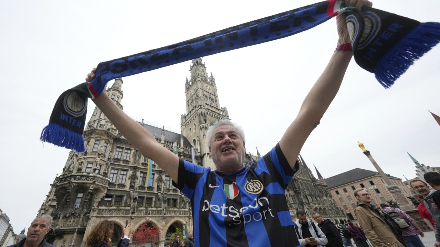 Your guide to Saturday's Champions League final