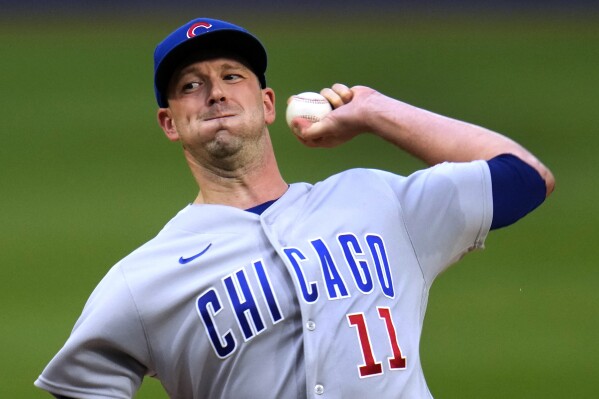 Surging Cubs race past reeling Pirates 8-0 to spoil touted prospect Henry  Davis' MLB debut