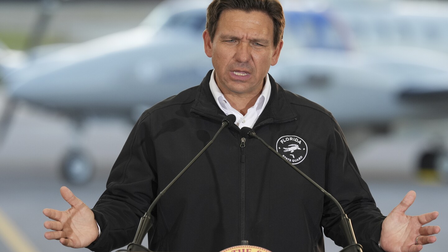 Florida leads as state and local governments sign on for Trump's mass deportations
