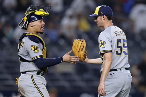 Milwaukee Brewers on X: While we wait for the rain to stop, here's a pic  of Willy Adames.  / X