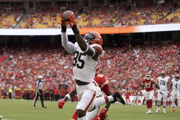 Cleveland Browns vs. Chiefs: 4 Kansas City players to be concerned with