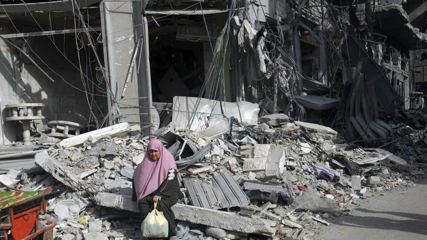 イスラエルとハマスの戦争：ガザでの停戦は2日目に入る