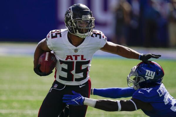 Falcons consider all options with CB Oliver lost for season