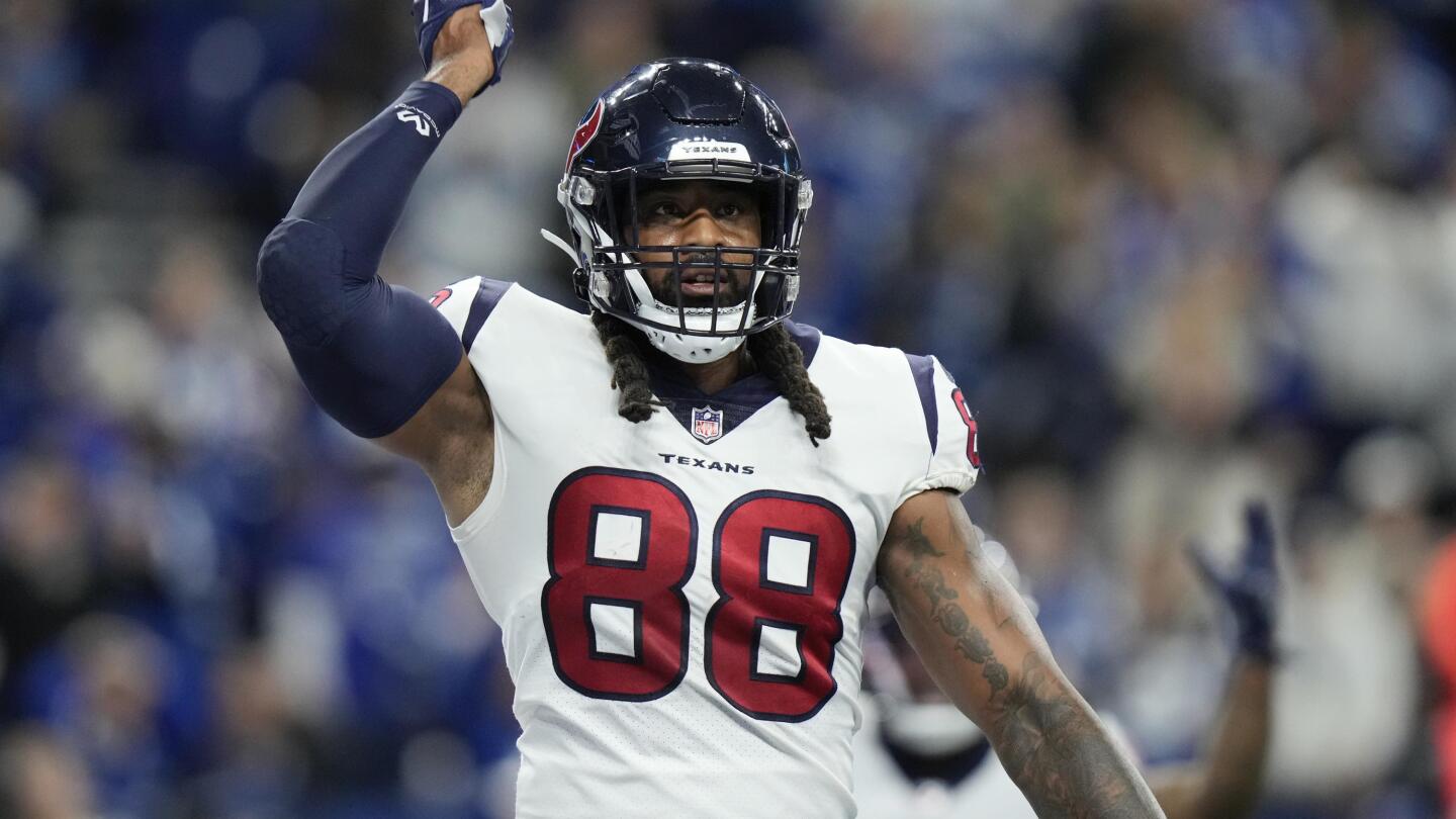 Texans 32-31 Colts (Jan 8, 2023) Final Score - ESPN