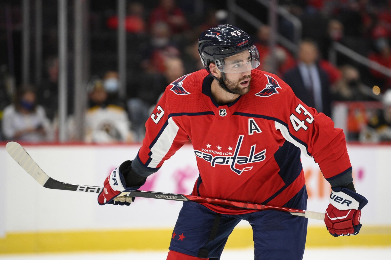 Washington Capitals: Top 5 home games to look forward to