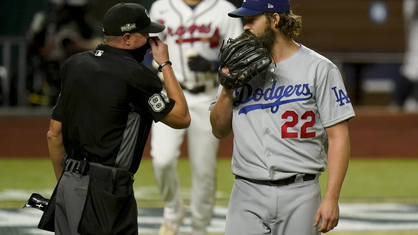 Pop! MLB: Dodgers - Clayton Kershaw (ROAD)