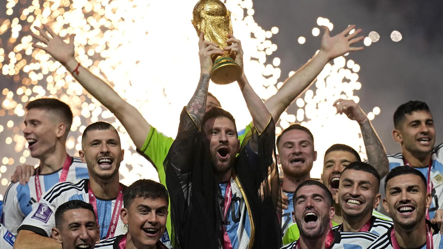 Messi a remporté la Coupe du monde, l’Argentine a battu la France aux tirs au but
