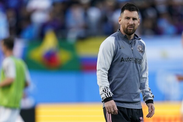 Messi plays, Inter Miami loses 1-0 to Charlotte, recap