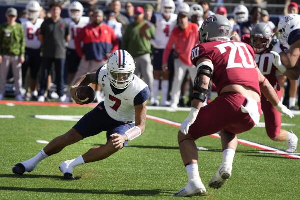 Arizona vs. Washington final score: Wildcats squander 2-score