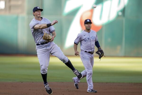 Twins-Yanks rained out, doubleheader Wednesday; Rizzo to IL