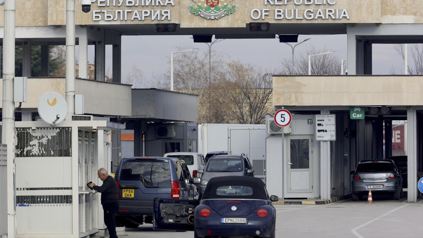 Ceremonies mark full membership of Bulgaria and Romania in Europe’s Schengen travel zone