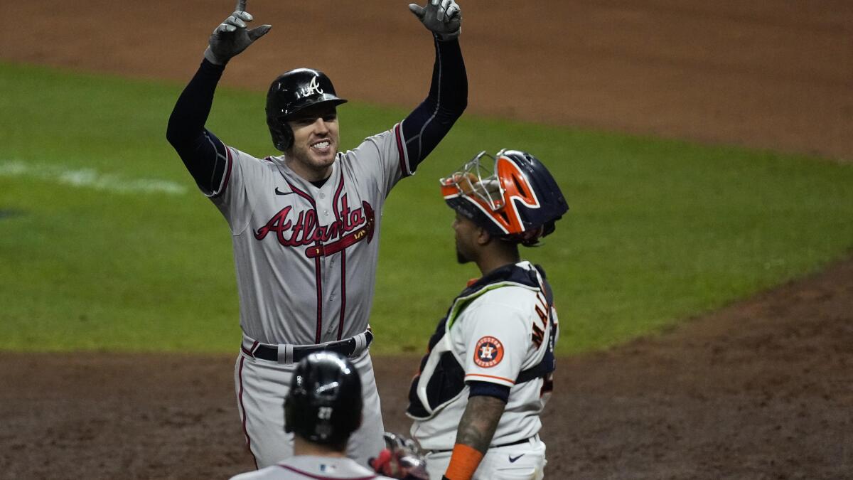 15 Facts About Freddie Freeman: The Man On The Plate
