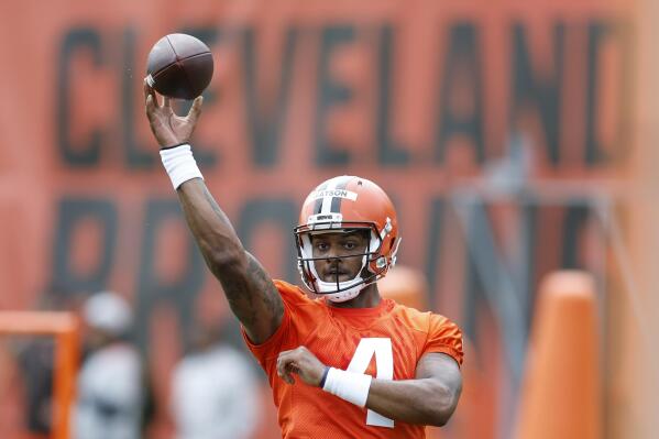 Grand jury declines to charge Deshaun Watson after 22 women accuse  quarterback of sexual misconduct