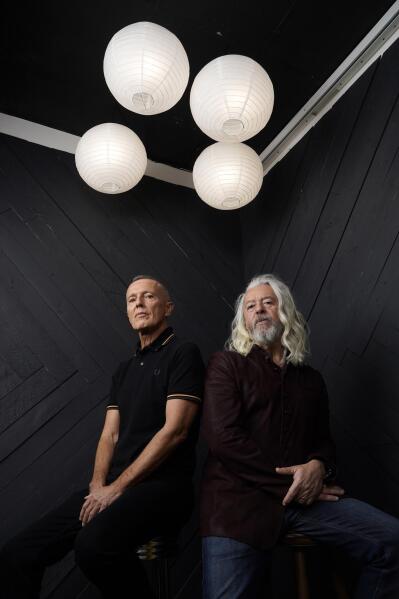 Tears for Fears Announce First New Album in 17 Years The Tipping Point