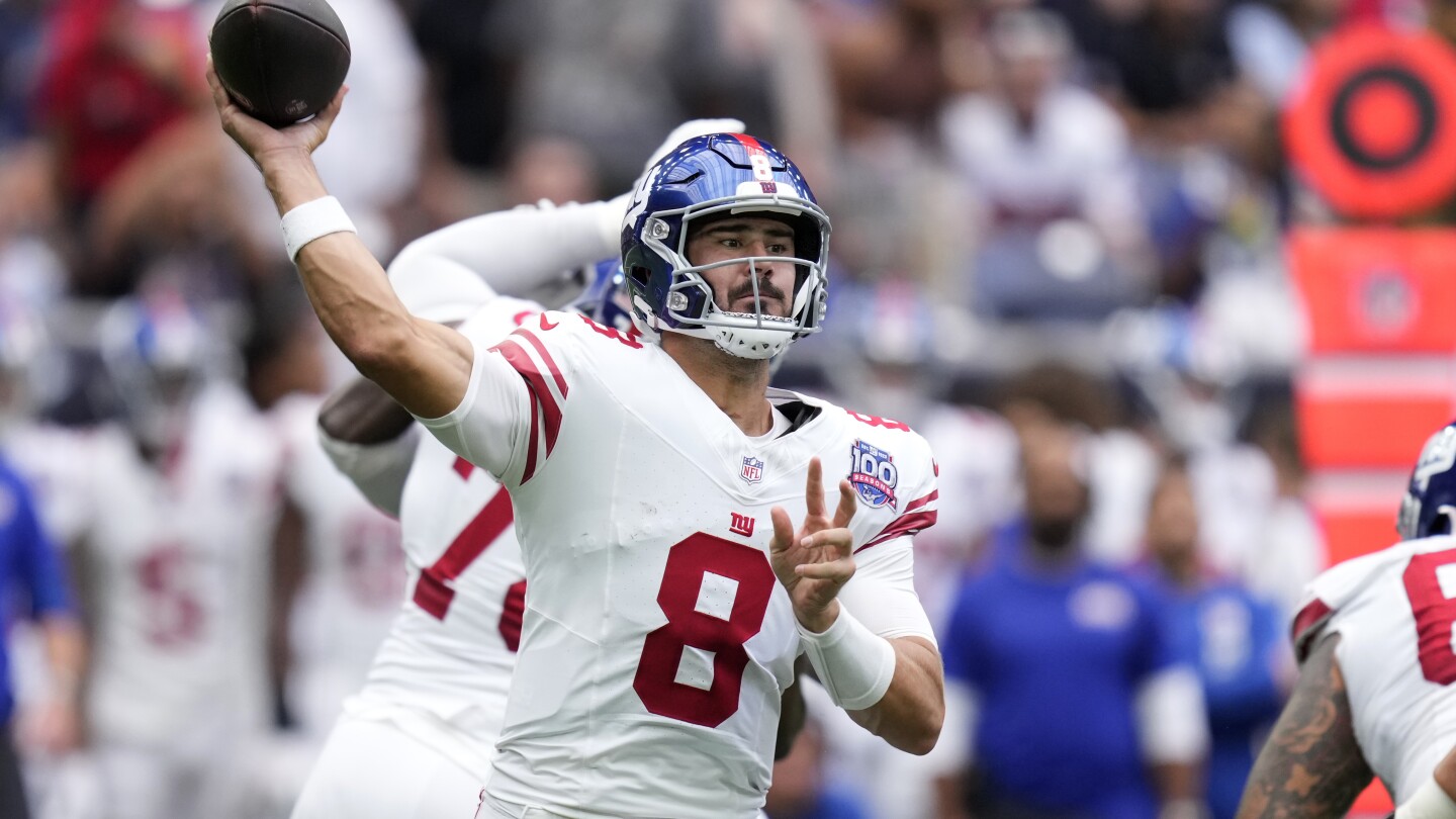 Heading into their 100th NFL season, the Giants will need to improve a lot to get back to playoffs