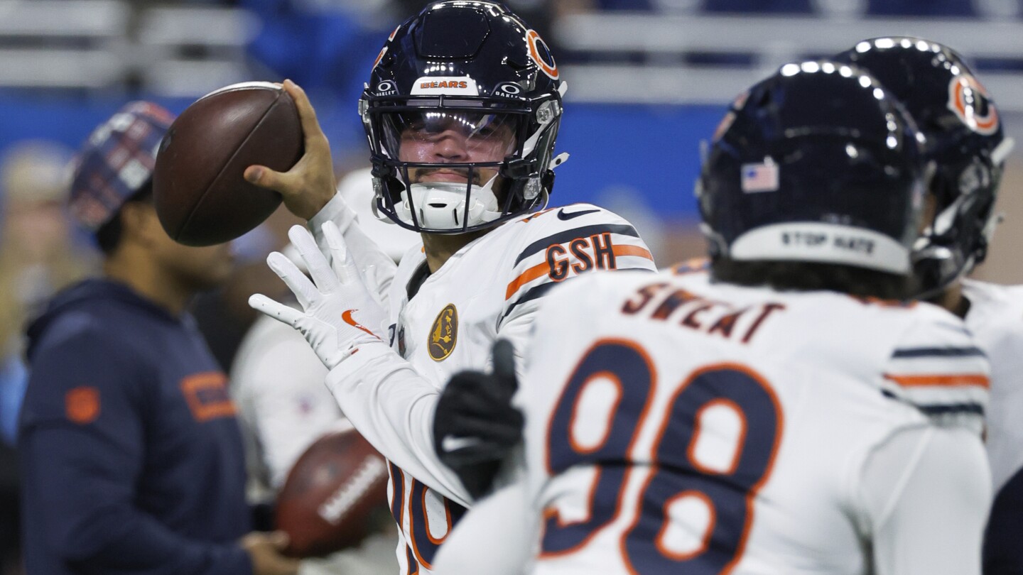 Bears Fire Coach Eberflus After Loss
