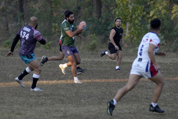 Pakistan Training Jersey