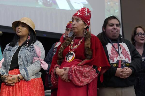 Washington OKs 1st statewide missing Indigenous people alert | AP News