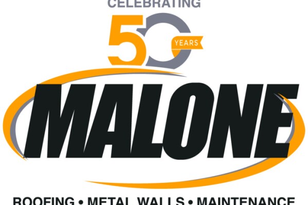 50 Years of EC Malone Roofing, Metal Walls, and Maintenance