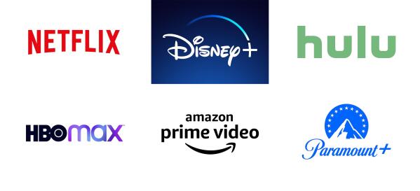 streaming media logo