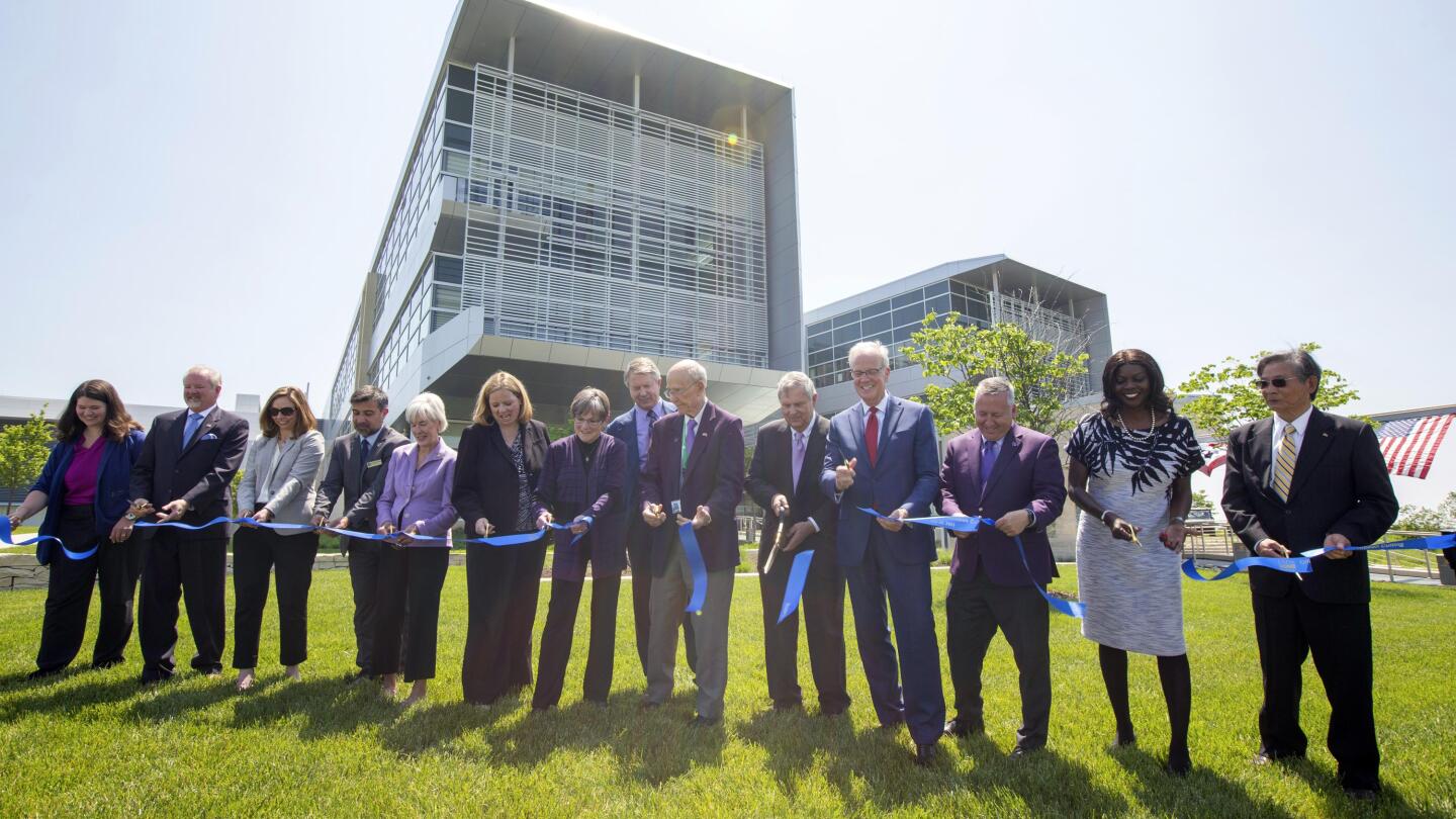 $650 million vaccine development facility commits to Manhattan, Kan.