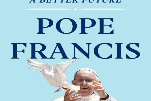 The cover of Let us Dream, the book, due out Dec. 1, that was ghost-written by Francis’ English-language biographer, Austen Ivereigh. Pope Francis is supporting demands for racial justice in the wake of the U.S. police killing of George Floyd and is blasting COVID-19 skeptics and the media that spread their conspiracies in a new book penned during the Vatican’s coronavirus lockdown. In “Let Us Dream,” Francis also criticizes populist politicians who whip up rallies in ways reminiscent of the 1930s, and the hypocrisy of “rigid” conservative Catholics who support them. (Simon & Schuster via AP)