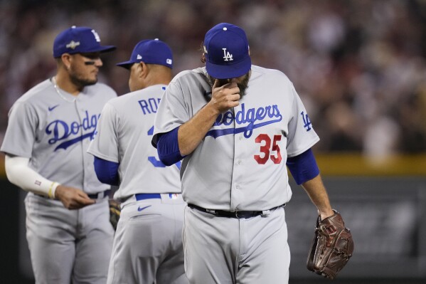 Los Angeles Dodgers 2023 Nl West Division Champions Players Names