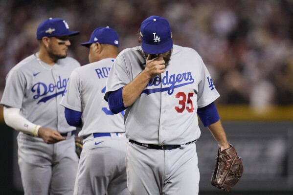 Another 100-win season leads to another October flop for Dodgers | AP News