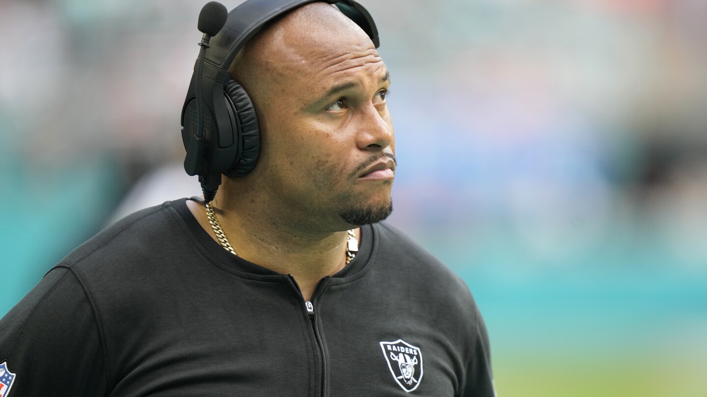 Antonio Pierce Coaching Record