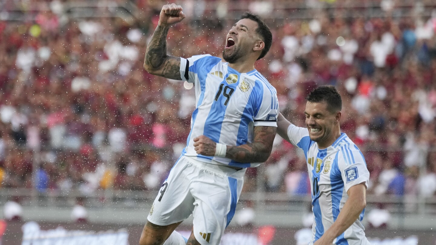 Brazil won away from Chile in World Cup qualifying and Messi’s Argentina drew