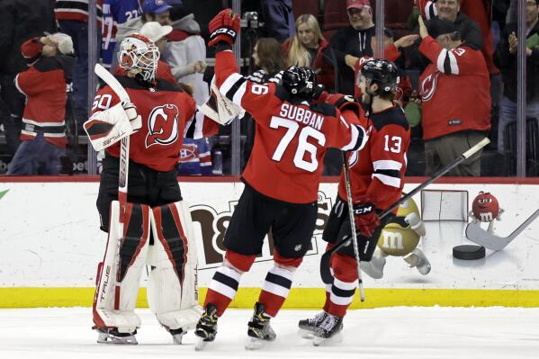 3 Takeaways From the New Jersey Devils' Victory Over the Canadiens –  02/08/22