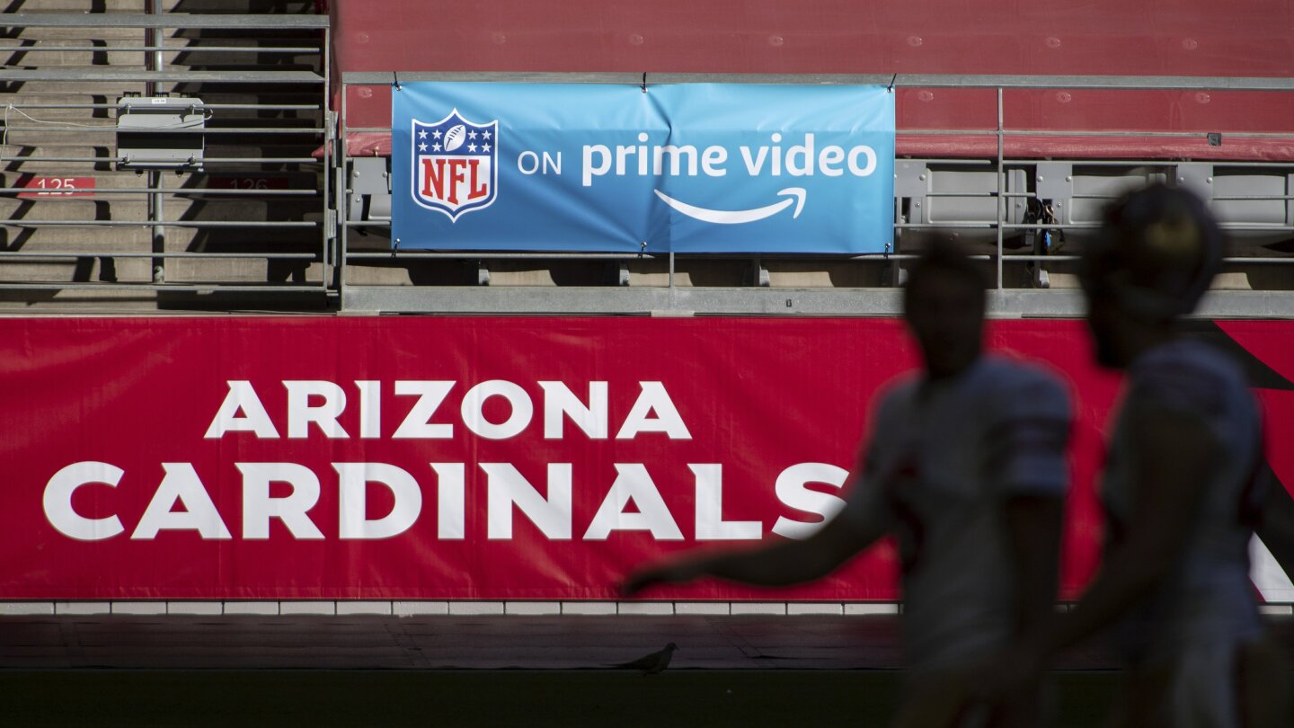 NFL Schedule 2023: Primetime Games, Thanksgiving Menu, Prime Video