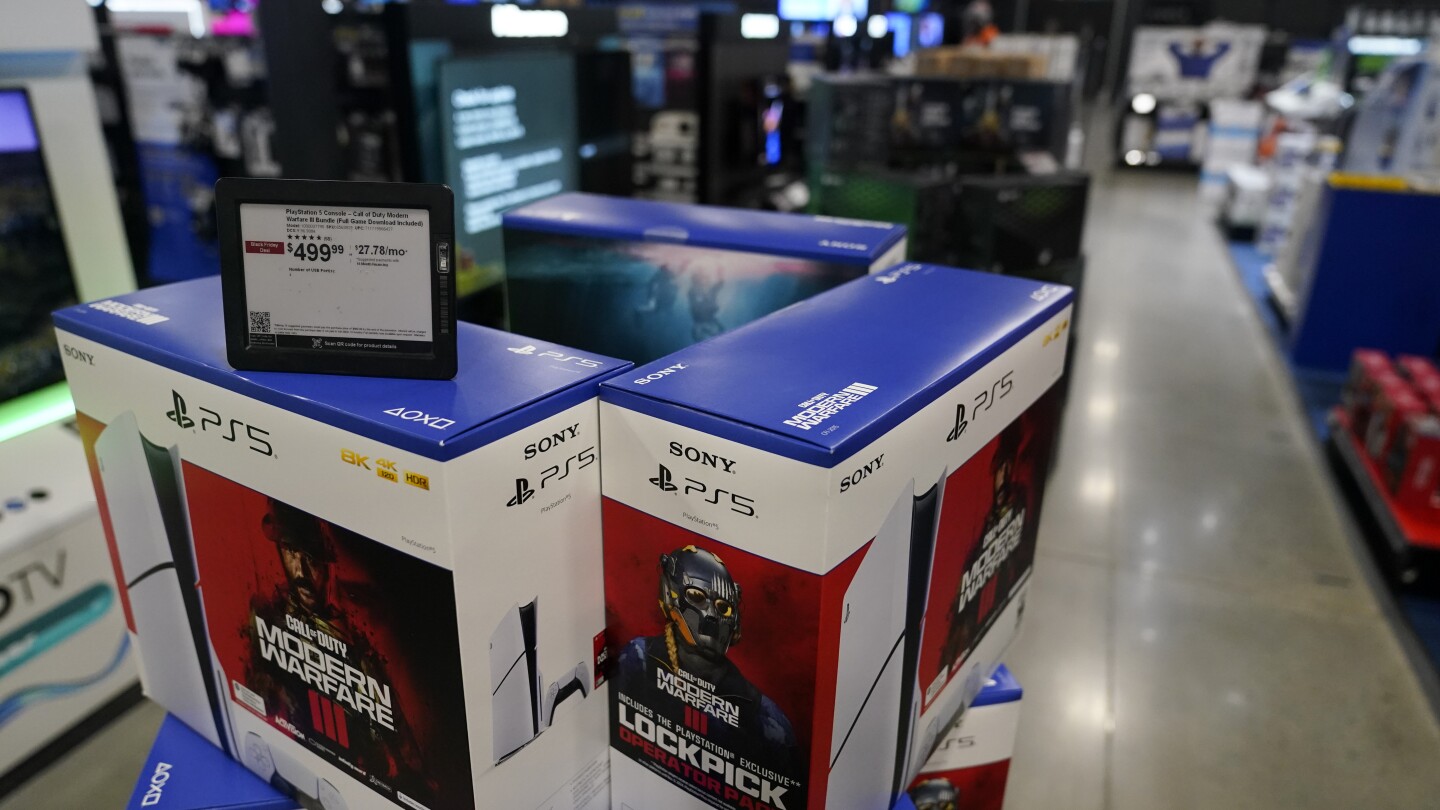 Sony hikes PlayStation 5 console prices for Europe, UK and Australia citing economic turmoil