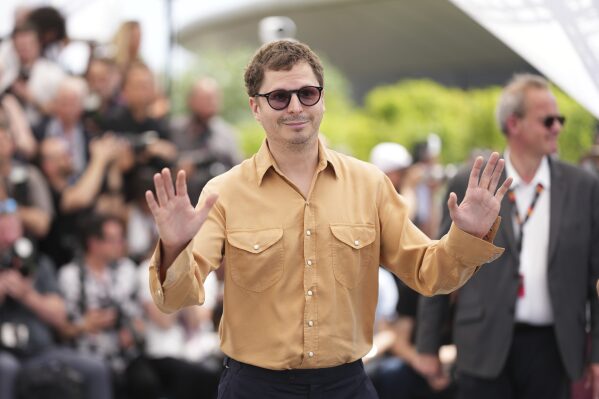 Cera in Cannes. (Photo by Scott A Garfitt/Invision/AP)
