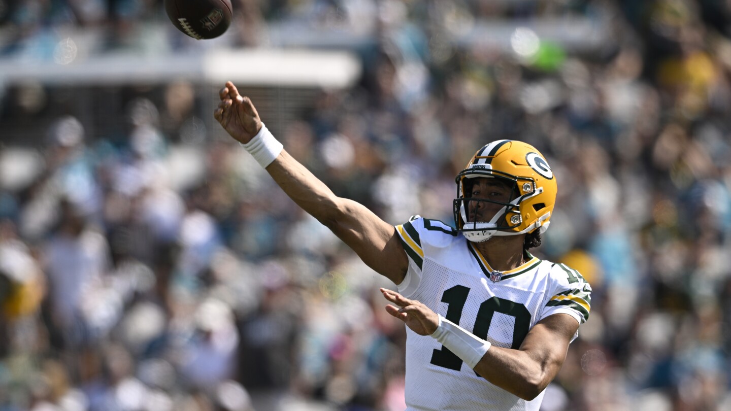 Jordan Love Remains Hopeful for Lions Game