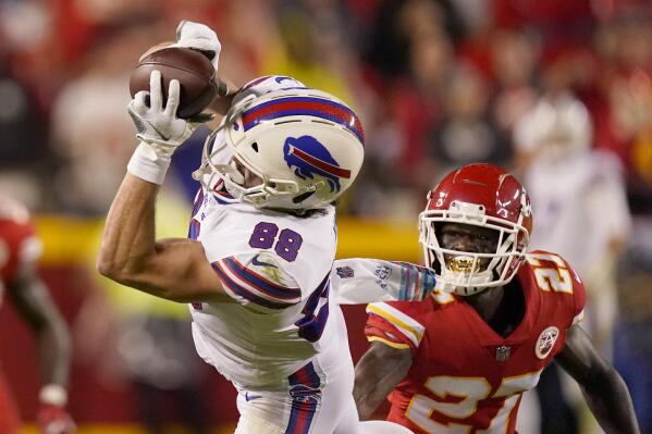 Chiefs defense again a let-down in 38-20 loss to Bills