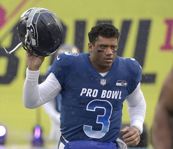 New deal with Seahawks makes Wilson highest-paid NFL player