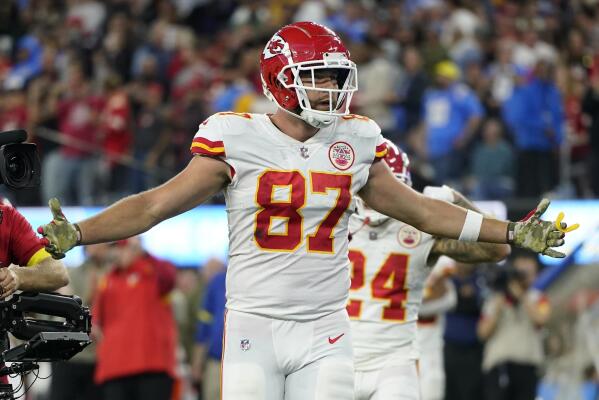 NFL moves Nov. 20 Chiefs game to Sunday Night Football