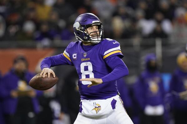 Vikings cut QBs Mannion, Mond as 2021 draft class is slashed, American  Football