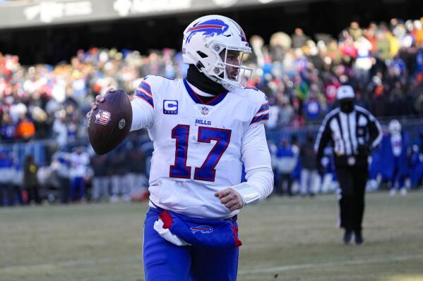 Playoff positioning at stake when Bills and Bengals tangle