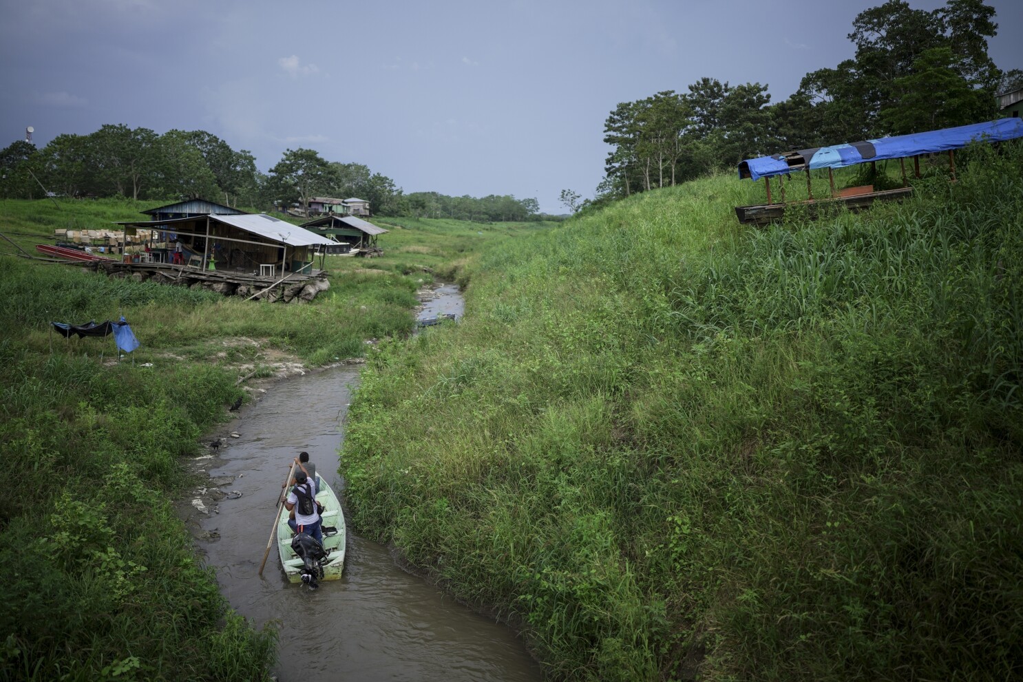 Colombia takes regional lead in Indigenous self-government, raising hopes for Amazon protection
