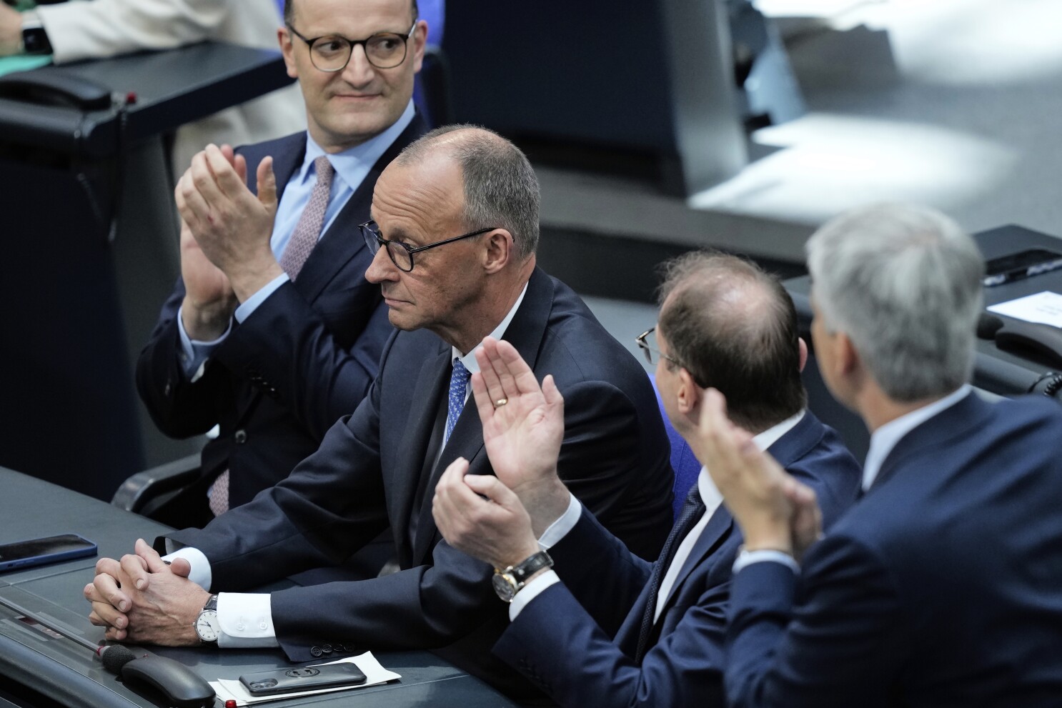 Merz's stumble casts shadow over hopes for rebooting Germany's struggling economy