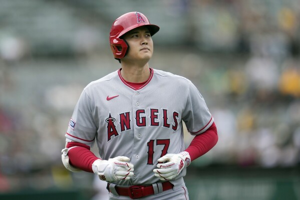 Angels star Shohei Ohtani will have elbow surgery soon, out for the season  because of oblique injury