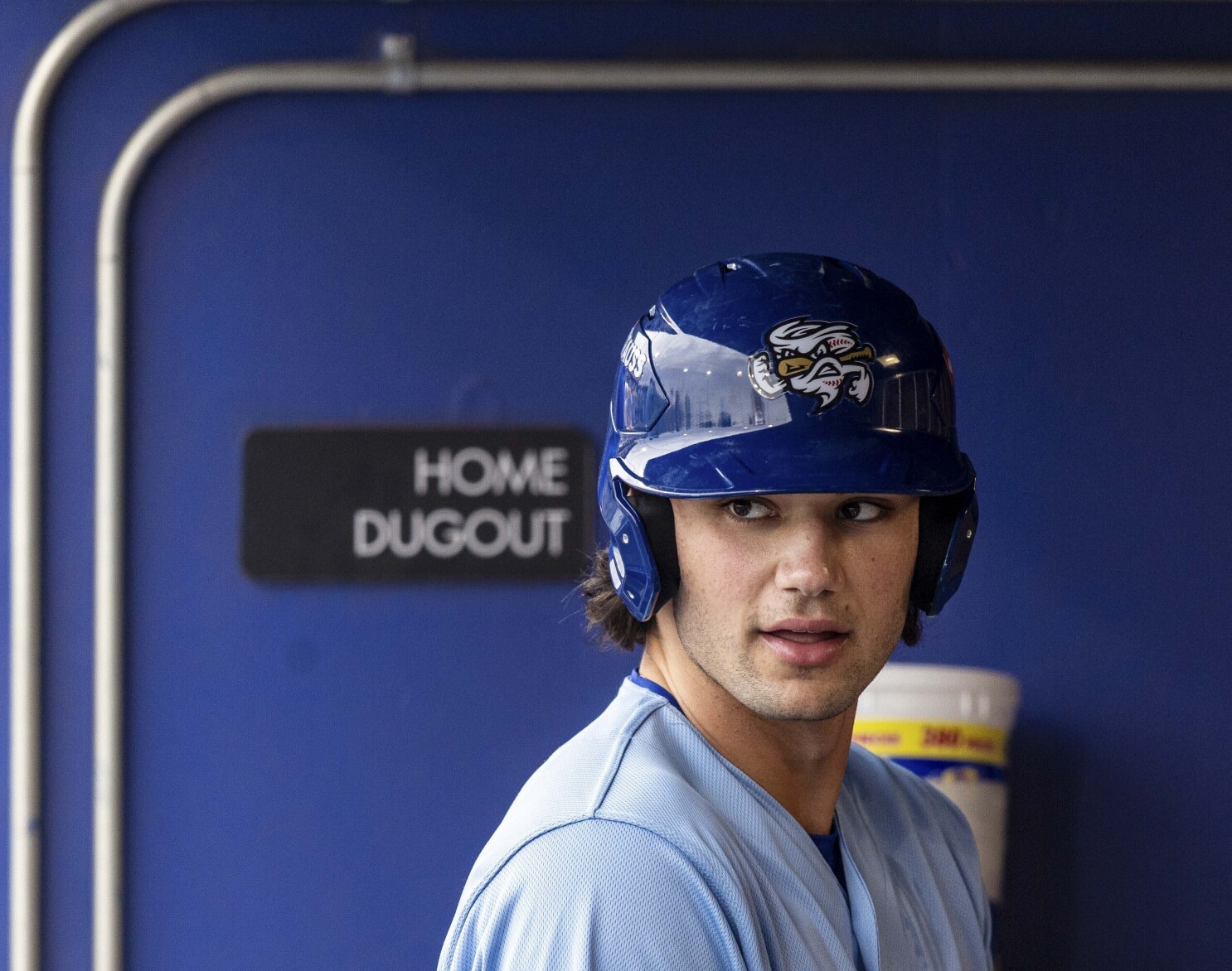 Jacpot! The Royals call up top prospect Jac Caglianone in the hopes of jump-starting their offense